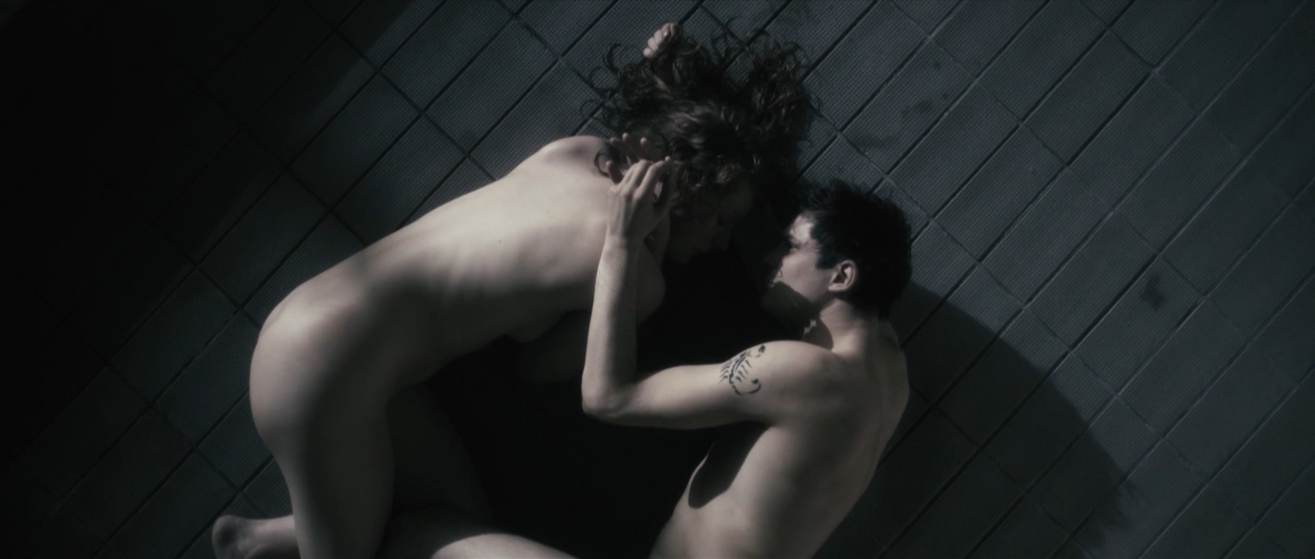 Tihana Lazovic nude – Hush... (Suti) (2013)