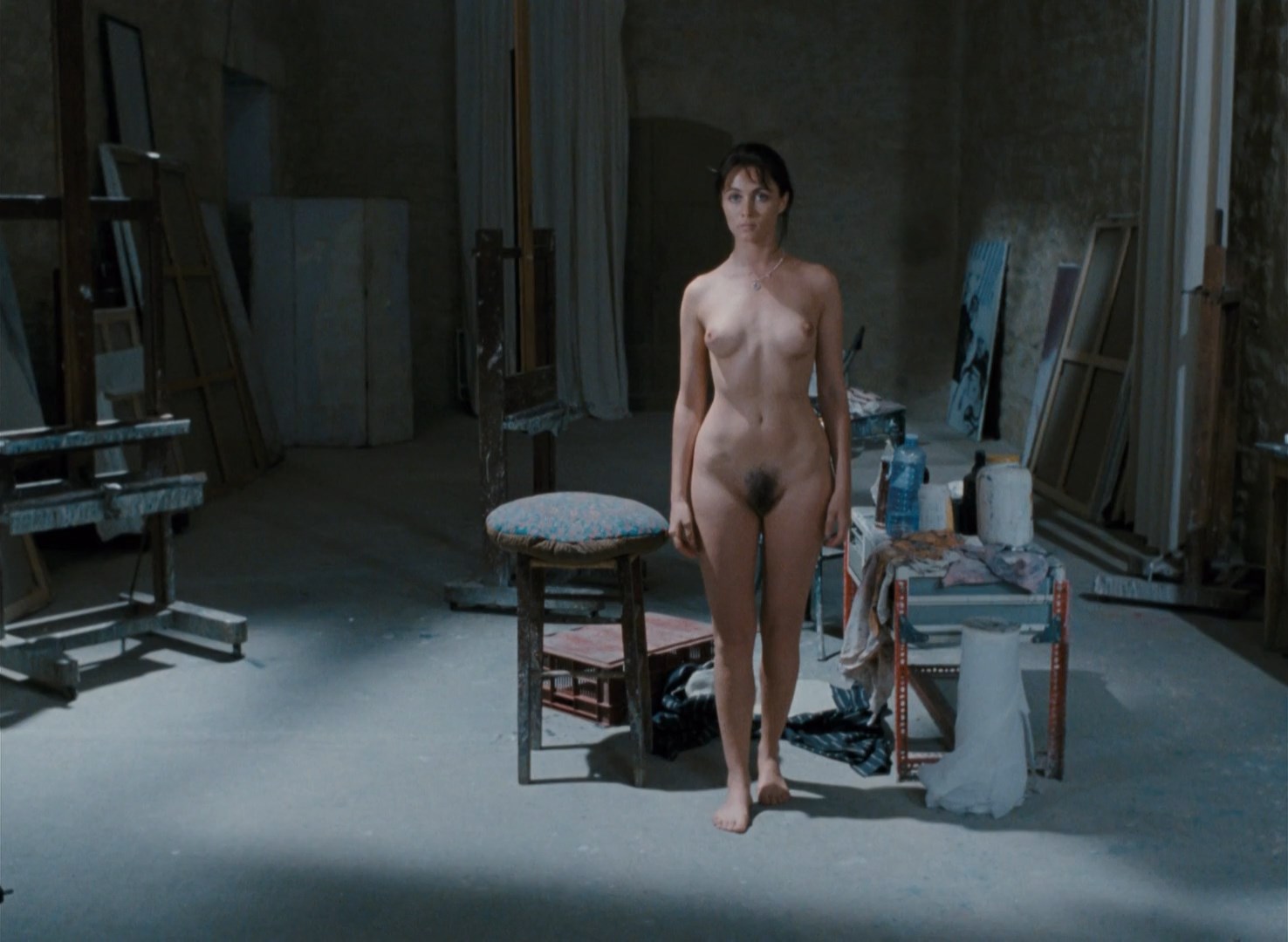 Nude Video Celebs Emmanuelle Beart Nude – La Belle Noiseuse 1991