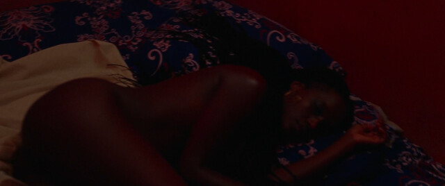 Fatou N’Diaye nude – Angel (Un ange) (2018)