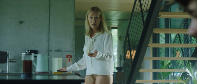 Trine Wiggen nude – Porni s01e01-02 (2021)