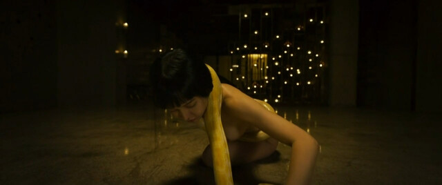 Jo Jung-min nude – The Cursed Lesson (2020)
