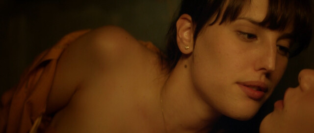 Natalia de Molina nude – Vivir es facil con los ojos cerrados (2013)