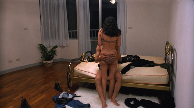 Kuei-Mei Yang sexy – Vive L'Amour (Ai qing wan sui) (1994)