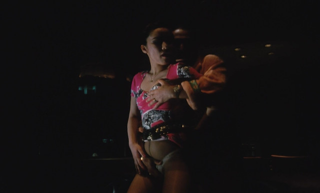 Miho Nikaido nude – Tokyo Decadence (1992)