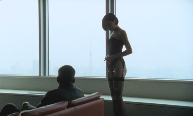 Miho Nikaido nude – Tokyo Decadence (1992)