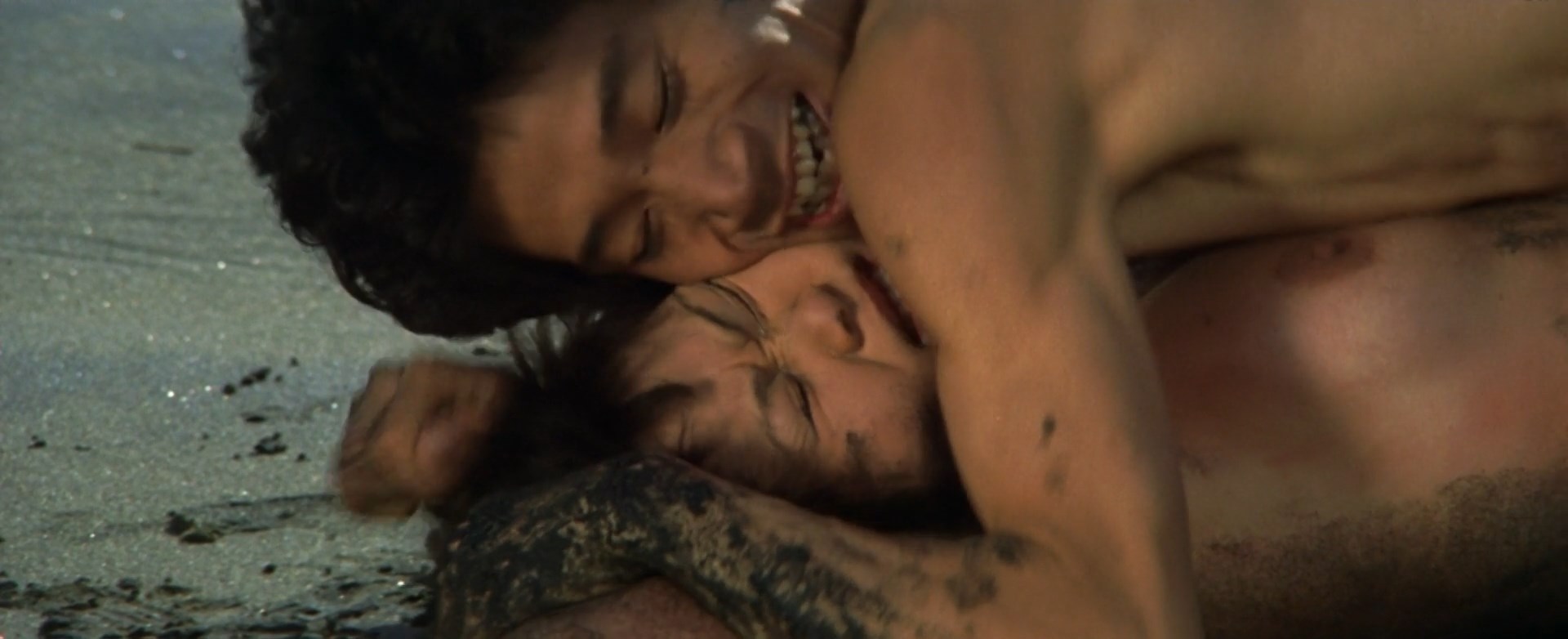 Rie Nakagawa nude – Lovers Are Wet (Koibito-tachi wa nureta) (1973)
