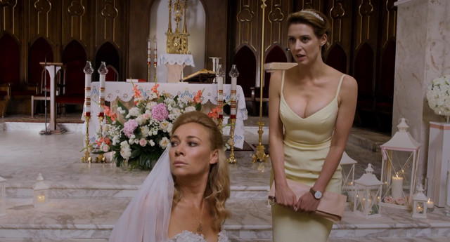 Julia Kaminska sexy, Anna Janik sexy – Narzeczony na niby (2018)