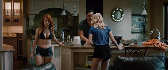 Jessica Chancellor sexy, Jasmine Waltz sexy – 616 Wilford Lane (2021)