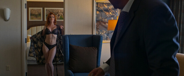 Jessica Chancellor sexy, Jasmine Waltz sexy – 616 Wilford Lane (2021)