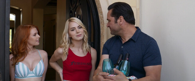 Jessica Chancellor sexy, Jasmine Waltz sexy – 616 Wilford Lane (2021)