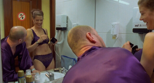 Marie Baumer sexy – Poppitz (2002)