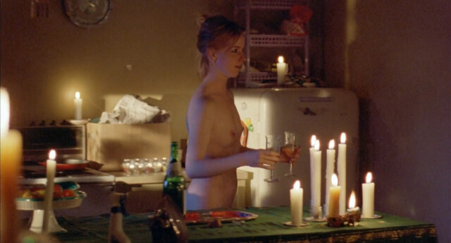 Jacqueline McKenzie nude – Angel Baby (1995)