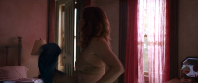 Amy Adams sexy – The Woman in the Window (2021)