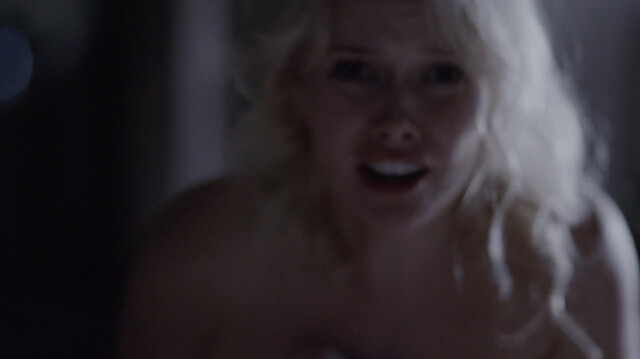 Amelia Eve sexy – The Darkness (Dorcha) (2021)