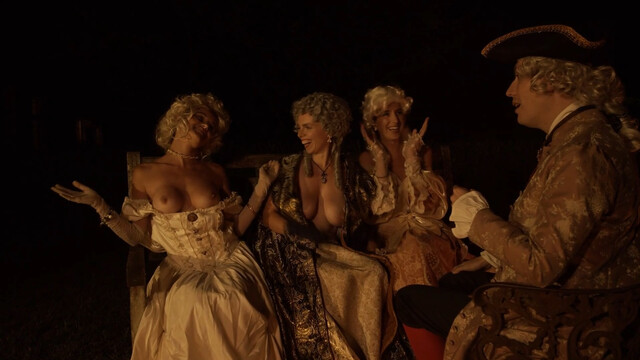 Laureline Romuald nude – Eloge du sein des femmes (2021)