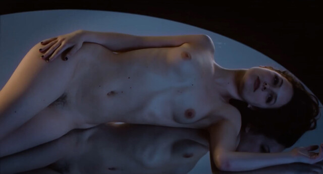 Stephane Caillard nude – Star Dust (2015)