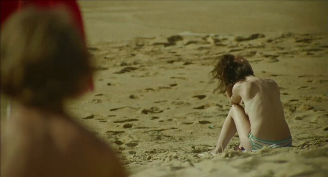Julia Faure nude – Ocean (2013)