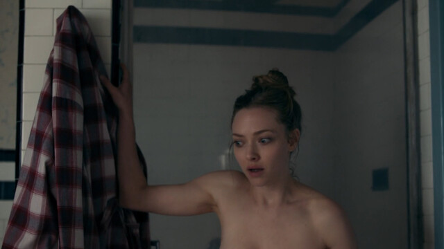 Amanda Seyfried sexy, Natalia Dyer sexy – Things Heard & Seen (2021)
