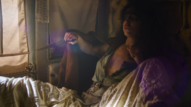 Amy Manson nude – The Nevers s01e03 (2021)
