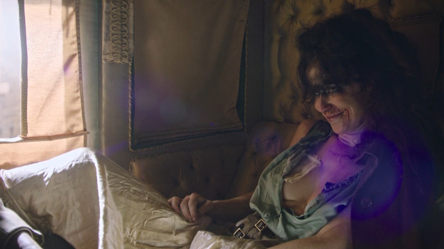 Amy Manson nude – The Nevers s01e03 (2021)