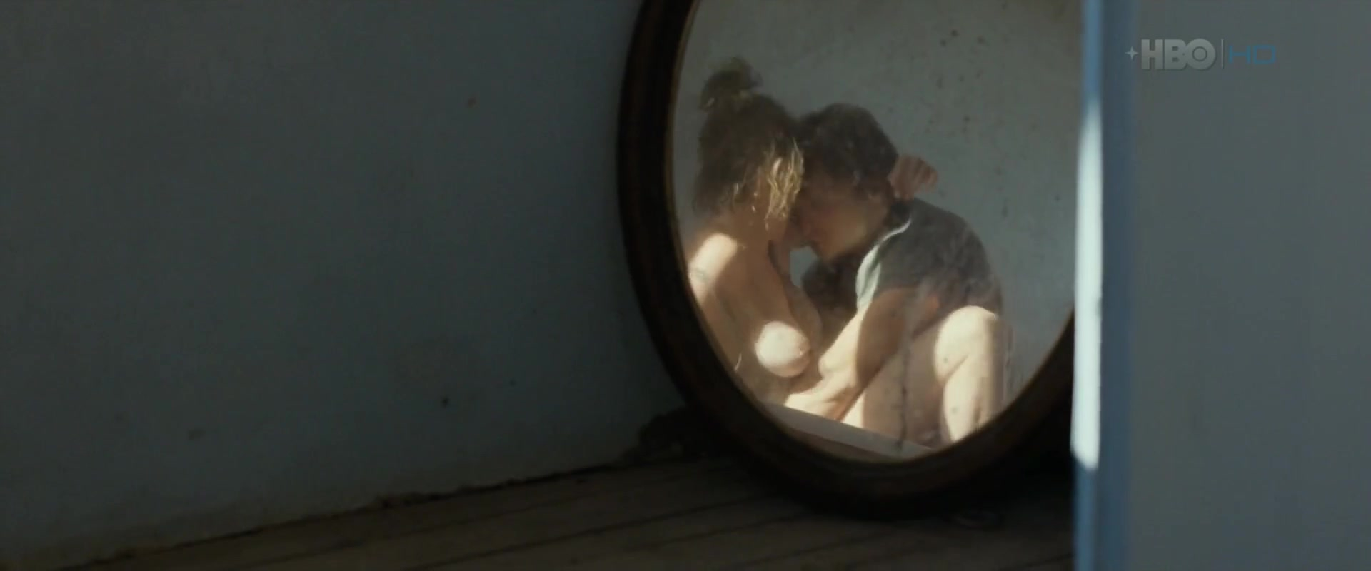 Tihana Lazovich nude - The High Sun (2015)