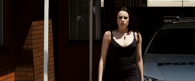 Jessica McNamee sexy – The Loved Ones (2009)