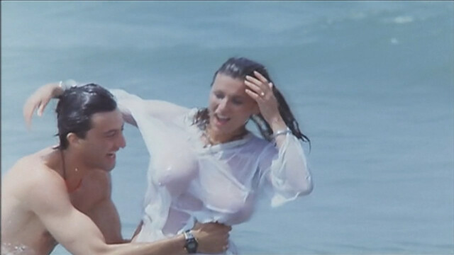 Serena Grandi nude – Teresa (1987)