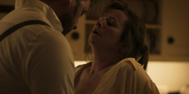 Denise Gough sexy, Emily Watson sexy – Too Close s01e01-03 (2021)