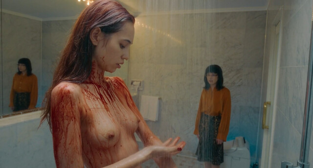 Kiko Mizuhara nude, Honami Sato nude – Ride or Die (2021)