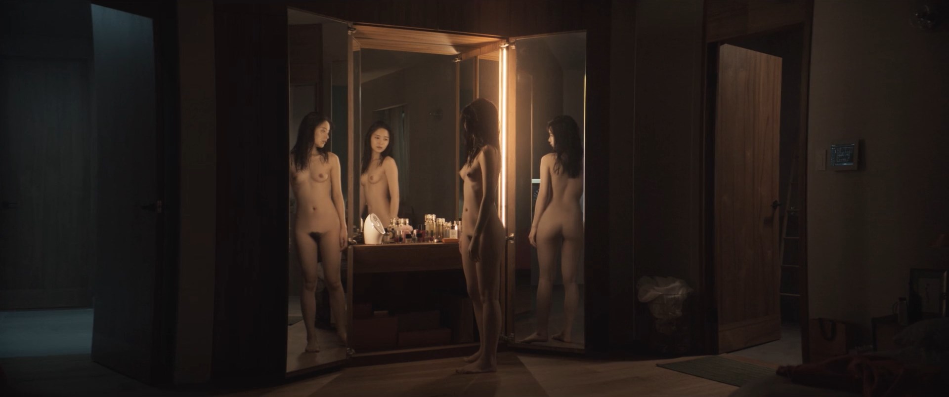 Anke Sun nude – The Soul (Ji hun) (2021)