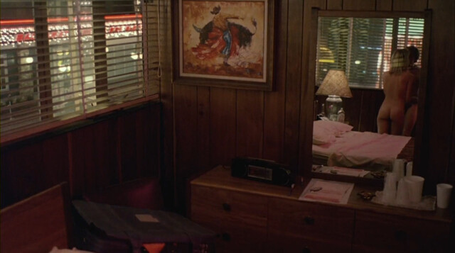 Bridget Fonda nude – Aria (1987)