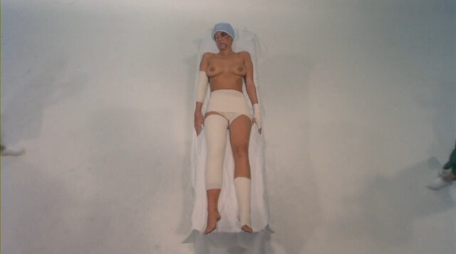 Linzi Drew nude – Aria (1987)