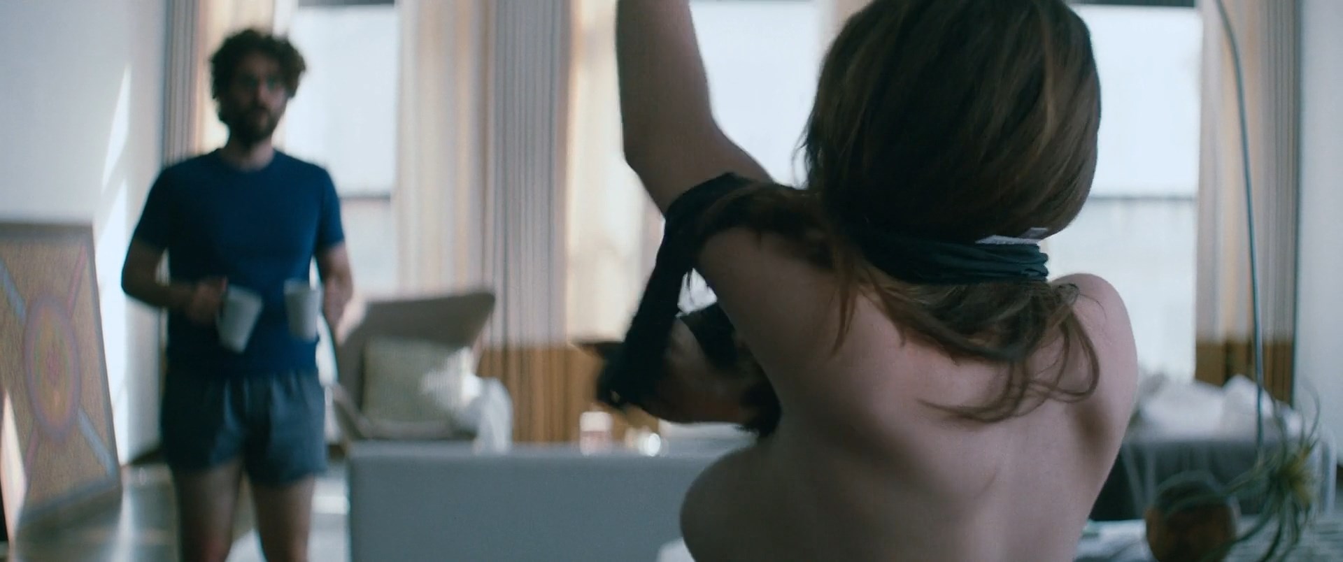 Rachel Sennott sexy – Shiva Baby (2020)