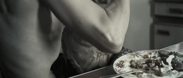 Carrie Fisher sexy – White Lightnin (2009)