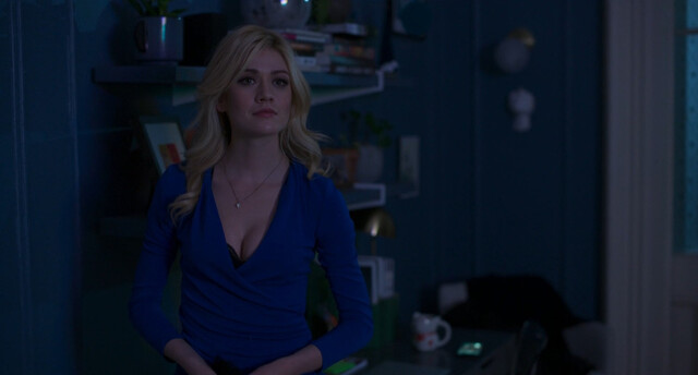 Katherine McNamara nude, Victoria Justice sexy – Trust (2021)
