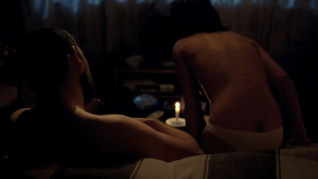 Ana Carolina Lima nude – Iluminados (2011)