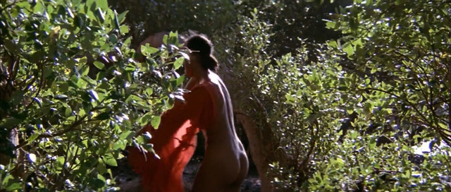 Beverly Johnson nude – Ashanti (1979)