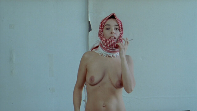 Elodie Bouchez nude – The Imperialists Are Still Alive! (2010)