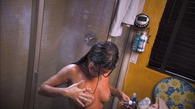 Ana Claudia Talancon nude – Alone with Her (2006)