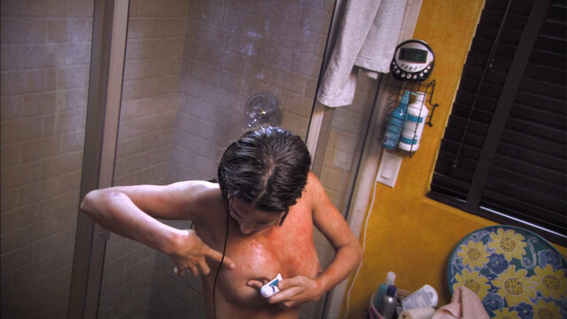 Ana Claudia Talancon nude – Alone with Her (2006)