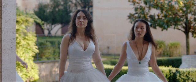 Laura Chiatti sexy, Antonia Liskova sexy, Jun Ichikawa sexy, Chiara Francini sexy – Addio al nubilato (2021)