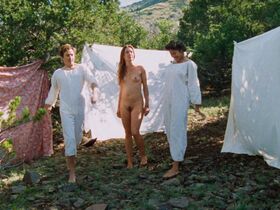 Laetitia Dosch nude – Two Plains & a Fancy (2018)