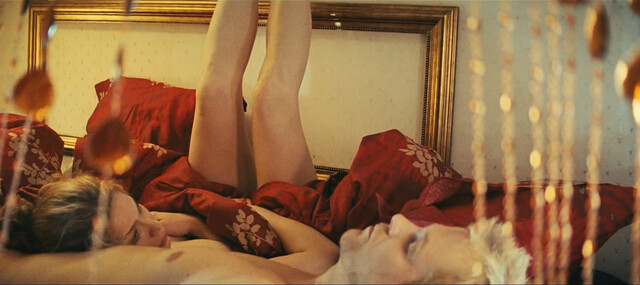 Pihla Viitala nude – The Hustlers (Veijarit) (2010)