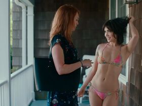 Alicia Witt sexy, Daniella Pineda sexy, Tedra Millan sexy – Modern Persuasion (2020)
