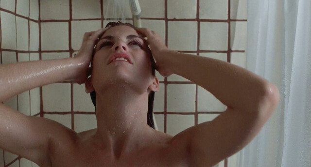 Jill Pierce nude – Darkroom (1988)