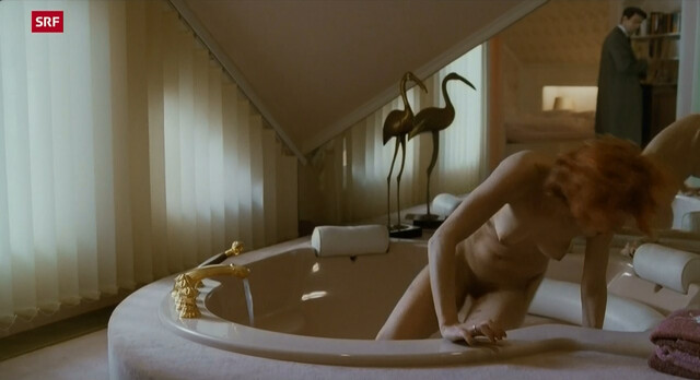 Nude Video Celebs Suzanne Von Borsody Nude Justiz 1993 