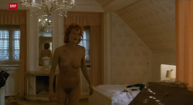 Suzanne von Borsody nude – Justiz (1993)