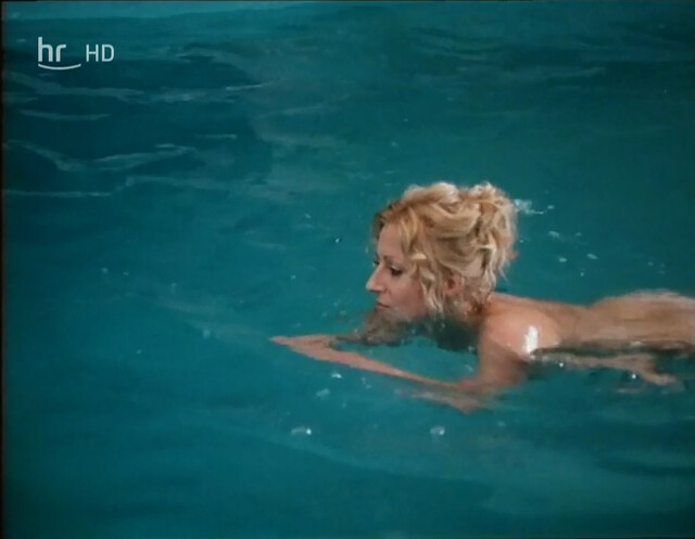 Veronika Faber nude – Tatort e85 (1978)