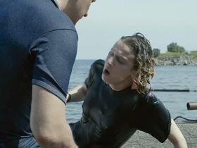 Inga Tropa sexy, Nadezhda Kaleganova sexy – Tsoy (2020)