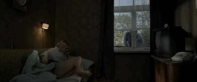 Inga Tropa sexy, Nadezhda Kaleganova sexy – Tsoy (2020)